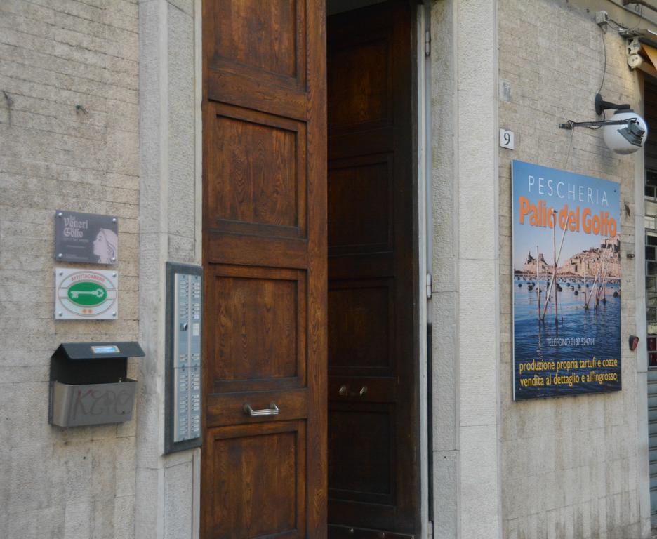 Hotel Le Veneri Del Golfo La Spezia Exteriér fotografie