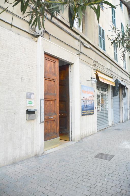 Hotel Le Veneri Del Golfo La Spezia Exteriér fotografie